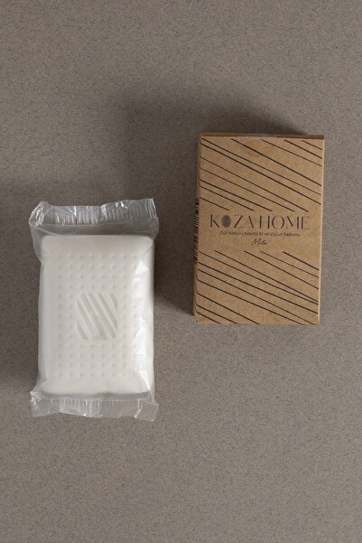 Koza Home صابون كريمي لليدين والجسم برائحة الورد من ميلا 90 جم 6364