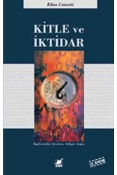 Ayrıntı Yayınları Kitle ve İktidar