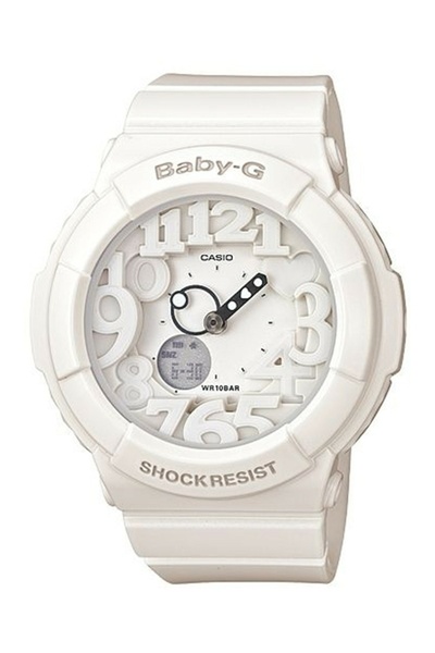 Casio Women's Wristwatch Is the Bga-131-7Ber Module