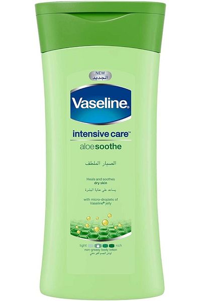 Vaseline Aloe Vera Fresh Body Lotion 200 ml