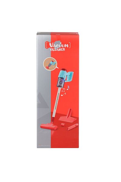 NillyToys Hj191 Sound and Light Vacuum Cleaner -Canem Toy