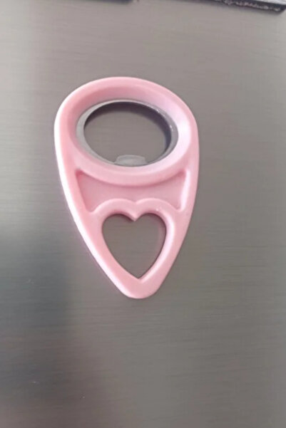 Eynel Deschizător de capace cu magnet pentru sticle de sifon, cadou pentru deschiderea sticlei de apă minerală