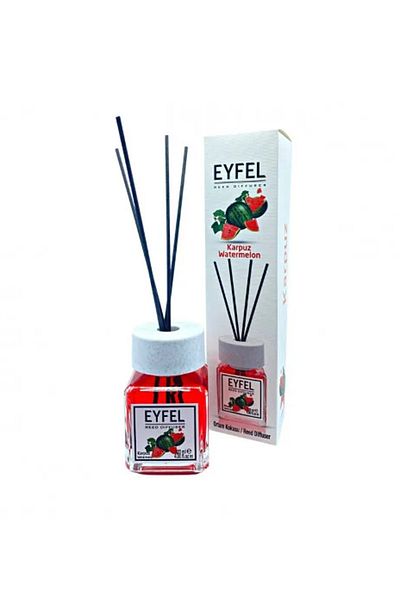 Eyfel Watermelon room air freshener with sticks, 120ml