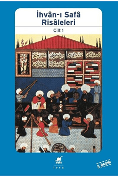 Ayrıntı Yayınları İhvan-ı Safa Risaleleri 1