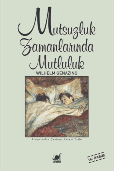 Ayrıntı Yayınları Mutsuzluk Zamanlarında Mutluluk