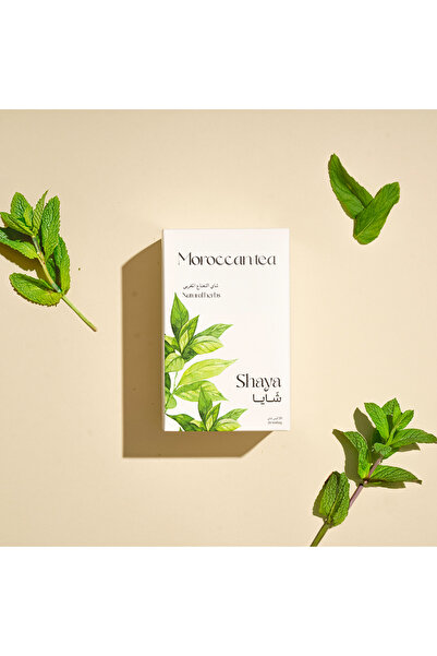 SHAYA شاي النعناع المغربي