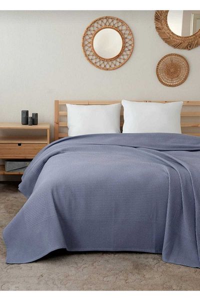 STOK HOME Single Pike 160X240Cm Pertek Pike 100% Cotton
