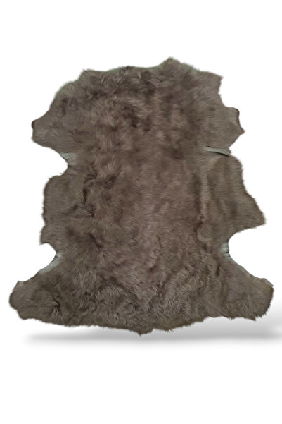 Ottoman Pouffe Hakiki Koyun Derisi Özel Ipek Serisi 59x72cm, Ipeksi Yumuşaklı...