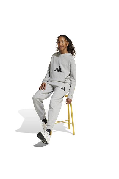adidas J Fı Logo Pt Sweatpants Γκρι Jc7565