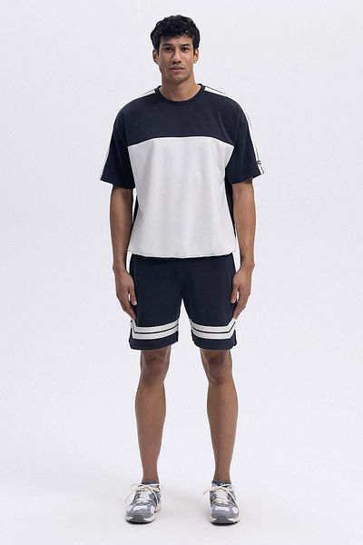 Ellesse Ανδρικό μπλουζάκι EM488-BK