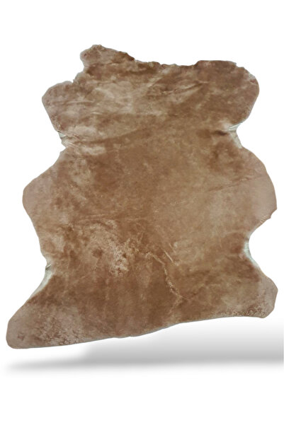 Ottoman Pouffe Hakiki Koyun Derisi Özel Ipek Serisi 90x95cm, Ipeksi Yumuşaklı...