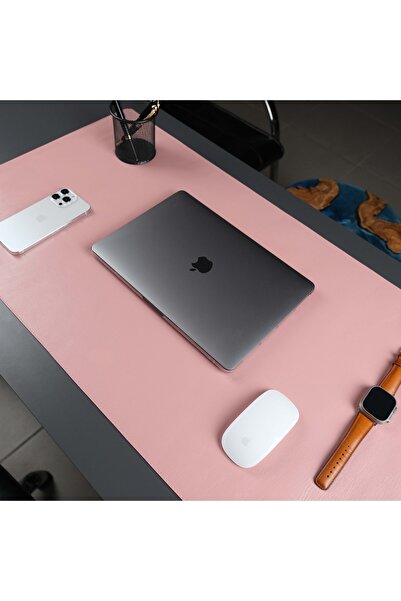 TORONATA Jersey Hakiki Deri Masa Matı 37x80cm Oyuncu Mouse Pad Oyuncu Laptop ...