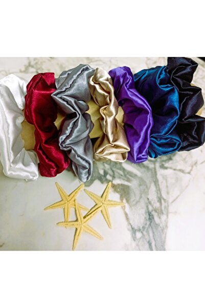 Lissa Aksesuar نماذج Satin Simit BUCKLE ثلاثية الاختيار من الألوان حسب الرغبة