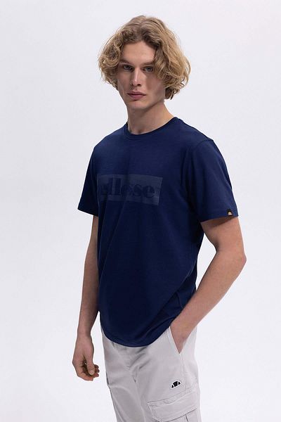 Ellesse Ανδρικό μπλουζάκι EM589-NV