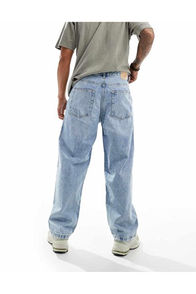 FRANKNESS JNS Чоловічі баггі джинси