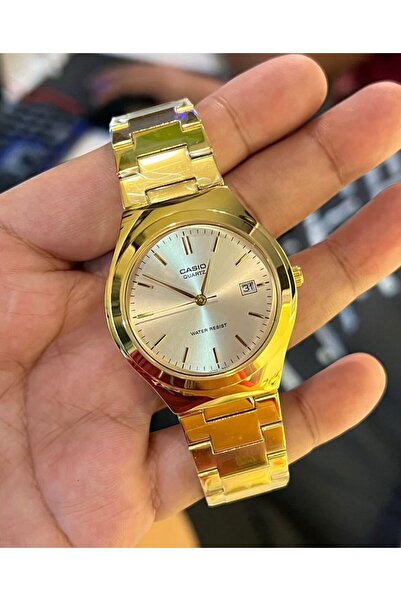 Casio LTP-1170N-9ADF 26mm Analog Watch with Stainless Steel Strap - Gold