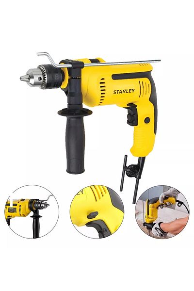 Stanley مثقاب مطرقة SDH700 مقاس 13 مم - 700 واط