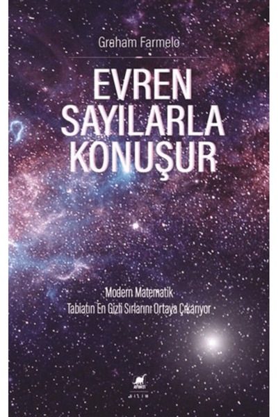 Ayrıntı Yayınları Evren Sayılarla Konuşur