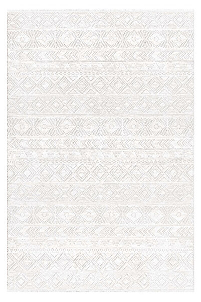 Koza Halı Versay Krem Halı Kilim Salon Oturma Odası Yatak Odası Koridor Makin...