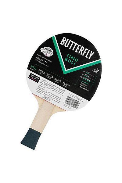 BUTTERFLY 85012s Boll Smart Grip Sg11 Ittf Approved Table Tennis Racket 85012s
