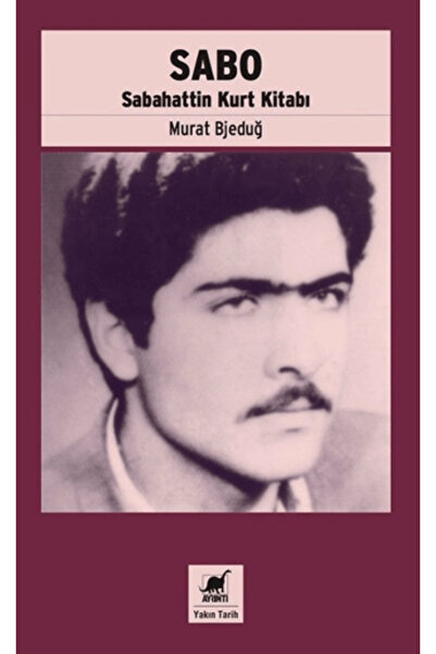 Ayrıntı Yayınları Sabo