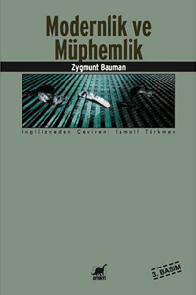 Ayrıntı Yayınları Modernlik ve Müphemlik