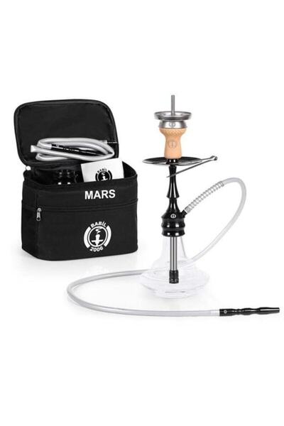 Genel Markalar 2006 Mars Çantalı Özel Setli Al Kullan Nargile Takımı