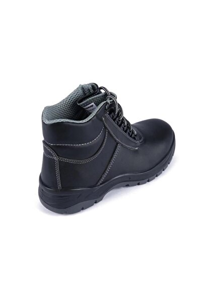 Mekap Policap 023 S3 SRC Vidala Deri Kompozit Burun Kevlar Ara Taban İş Botu