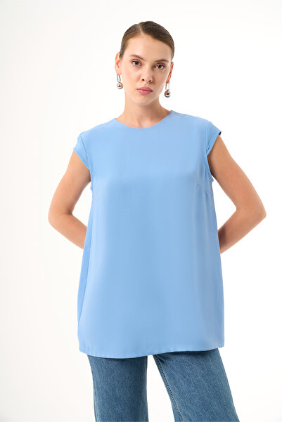 Mizalle Ay Kollu Mavi Bluz