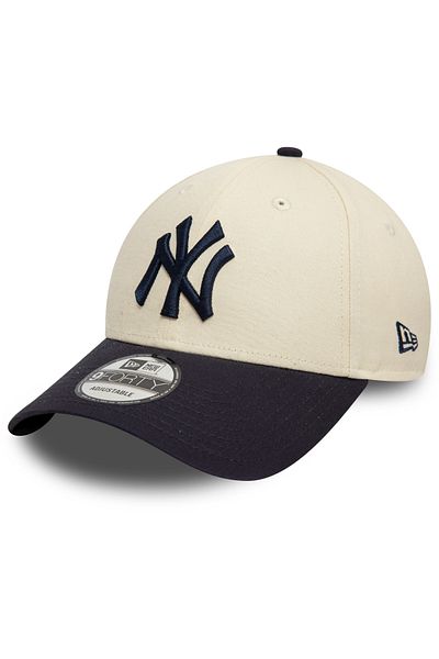 NEW ERA Wind Reception Arm Plain Shoot Kolo, 9Forty Neyyan Ltcnvy Light Beige Cap