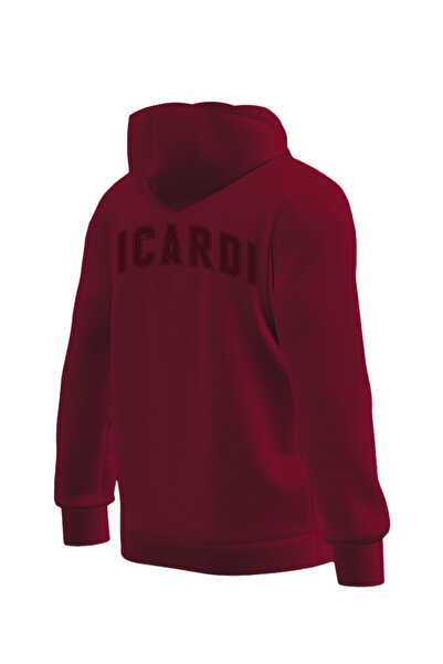 GSStore Galatasaray Erkek Icardi Fermuarlı Hoodie E232251