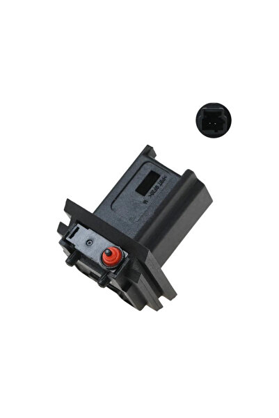 PSA Orijinal Peugeot 307 207 Partner Bagaj Açma Kontaktör 6554.V5