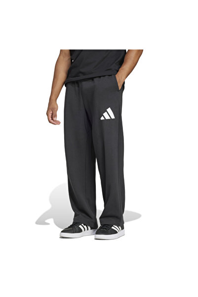 adidas Essentials Wide Leg 3 Bar Logo Eşofman Altı