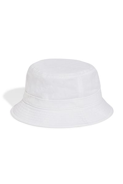 adidas Καπέλο Adıcolor Bucket White Jc6044