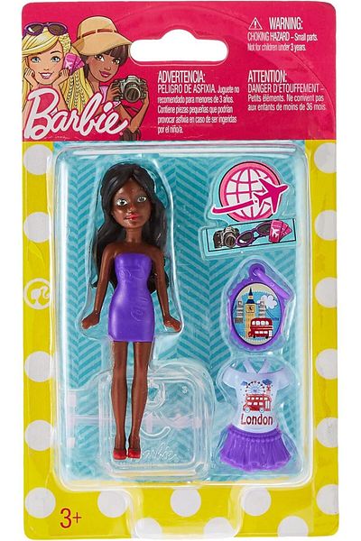 Barbie العاب الدمى للبنات، FHF02_FHF04