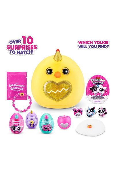 Rainbocorns Eggzania Surprise Mini Mania Series 1