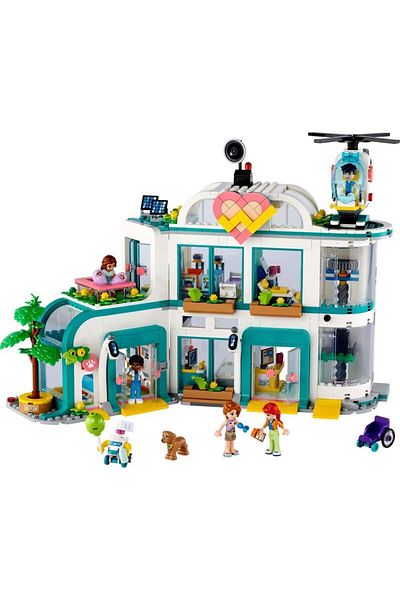 LEGO ® Friends Heartlake City Hospital Set 42621