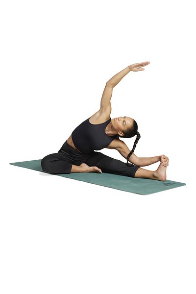 adidas Crop Yoga Undershirt with Underwear Bra