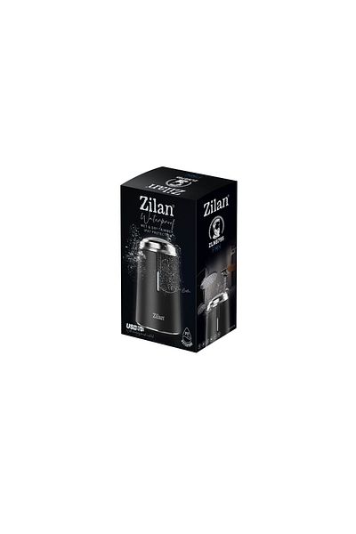 Floria Aparat De Ras Mini Shaver Zilan Zln8795 Pan, Protectie Ipx7, Lame Din Otel Inoxidabil, Buton On/off