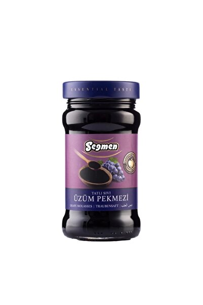 Seğmen Üzüm Pekmezi Kavanoz 400g