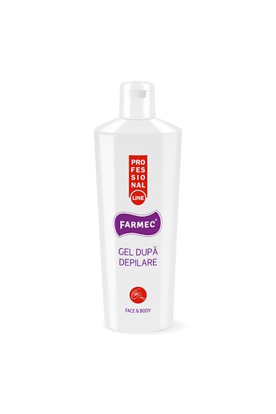 Farmec After-depilation gel 500 ml