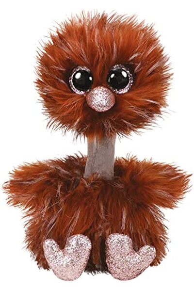 TY قبعة صغيرة أورسون - لون بني نعام متوسط