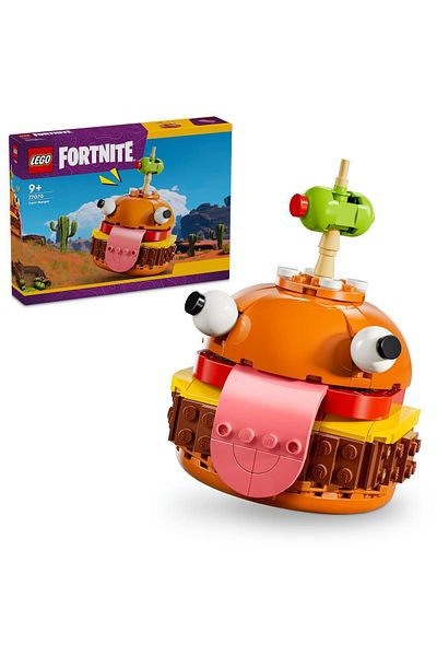 LEGO ® Fortnite® Durrr Burger Video Game Building Set 77070