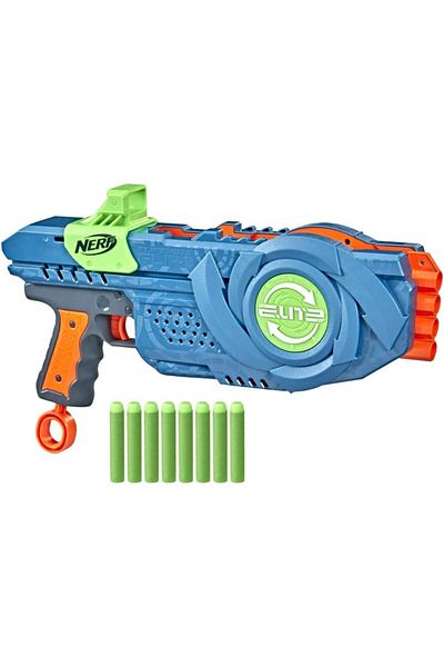 Nerf Nerf Elite 2.0 Flipshots Flip-8 Blaster F2549