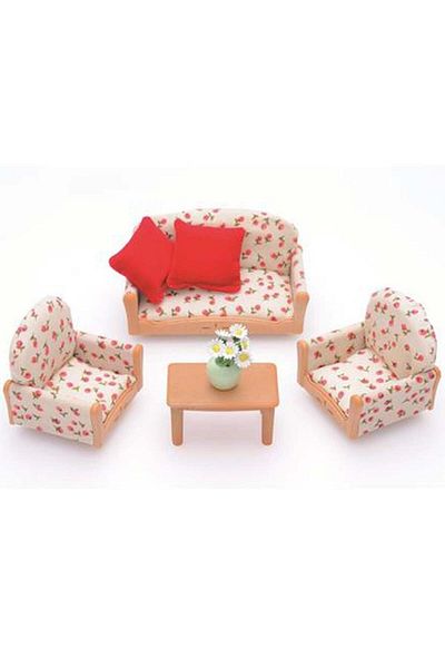 SYLVANIAN FAMILIES Sylvanian Families 3-Piece Suite 4464