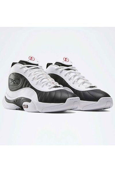 Reebok Answer Iii White Basketball Shoes 101796110