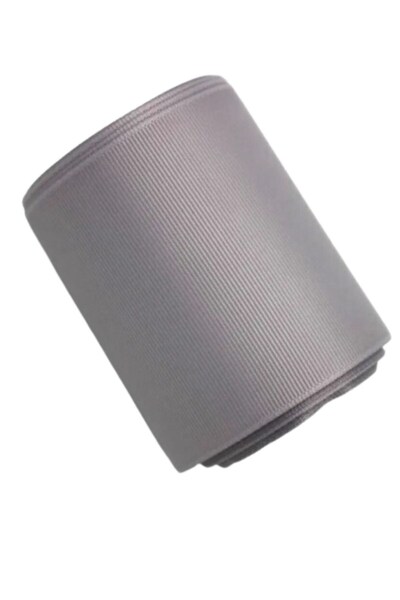 Hangora Grosgrain Ribbon 2 cm 10 Meters Gray