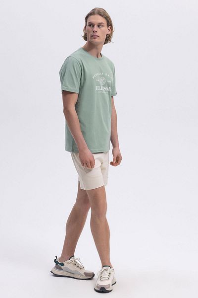 Ellesse Ανδρικό μπλουζάκι EM453-MNT