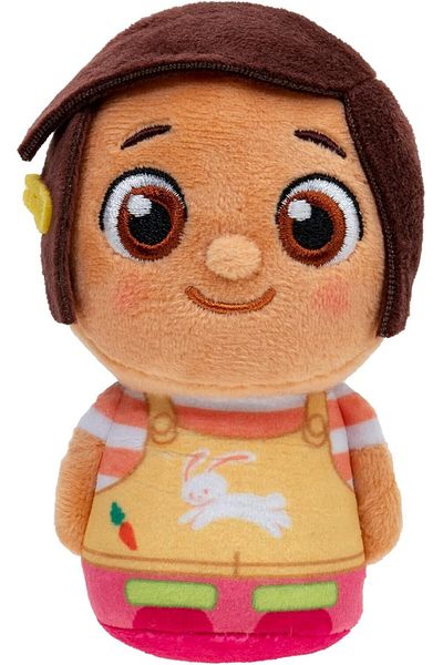 Cocomelon Mini Plush - Nina 4inch CMW0305/CMW0239