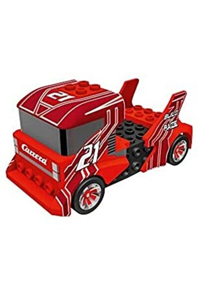 Carrera Carrera GO! Build 'n Race - Racing Set 6.2m 62531